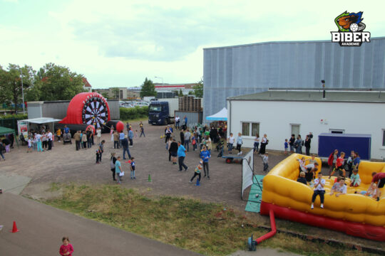 Kinderfest der JSpG Kühnau/DRHV06 02.06.2023