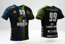 Trikot Biber-Akademie 23/24