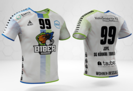 Trikot Biber-Akademie 23/24