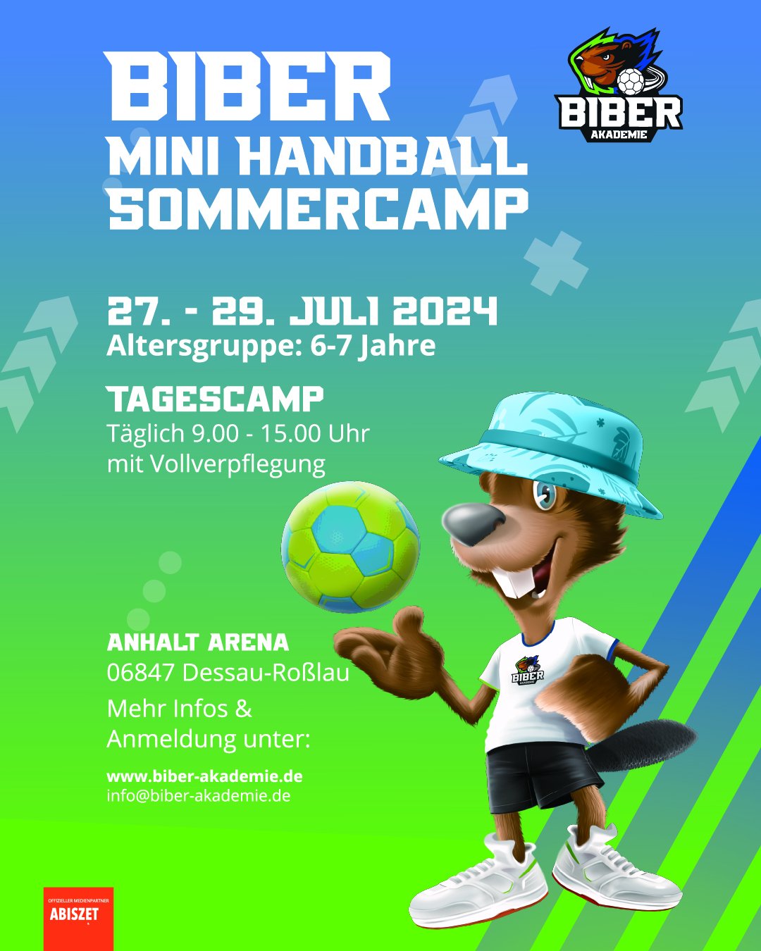 Sommercamp 2024