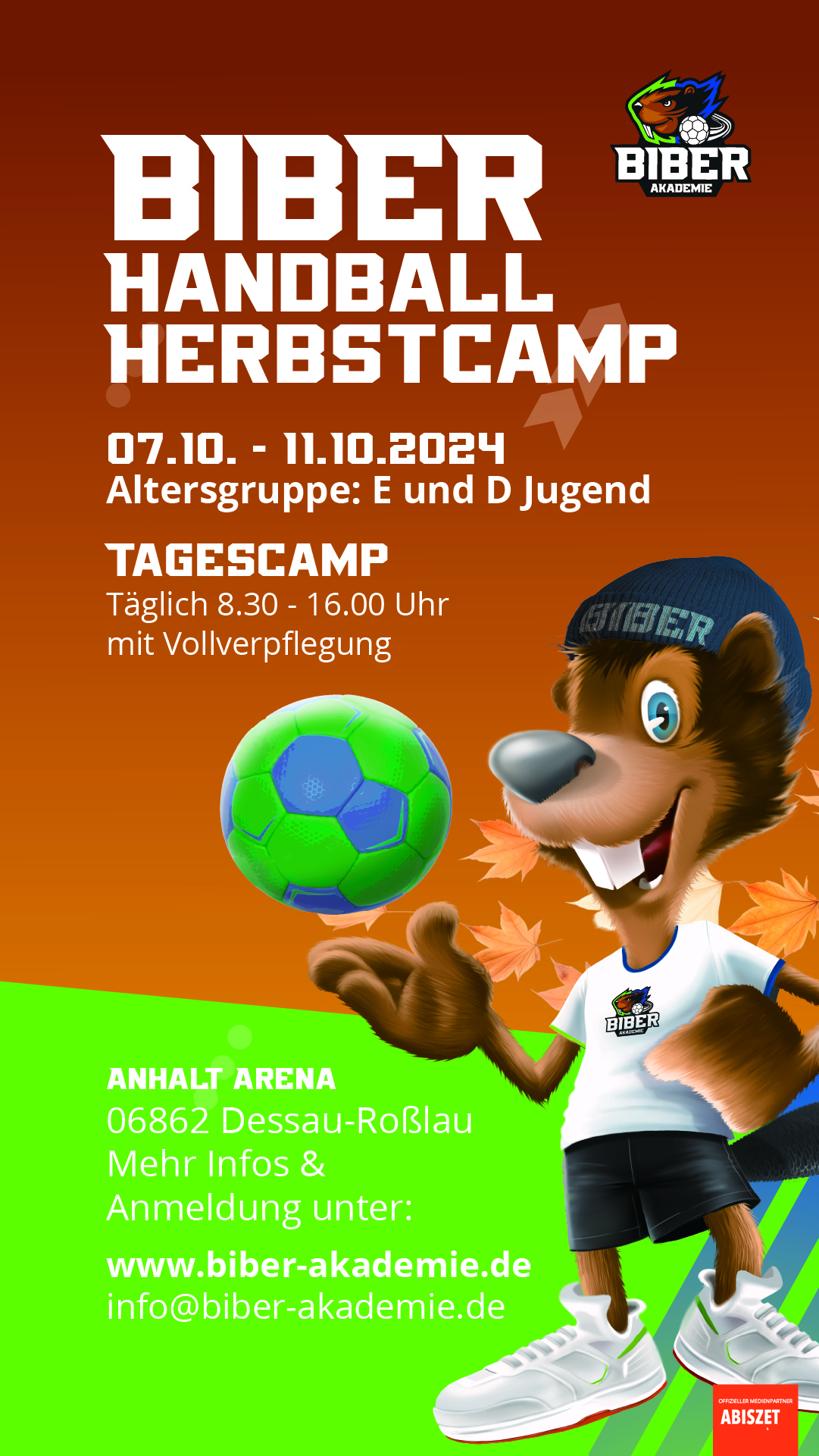 Herbstcamp 2024